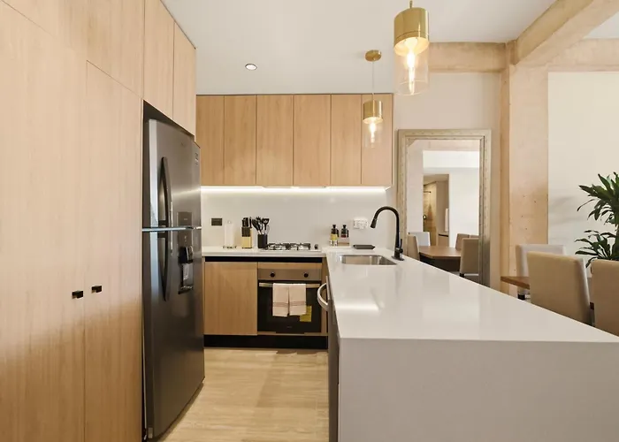 Corasol 2 Bedroom In Club Access 7 Min To Pools Gym Golf Apartment