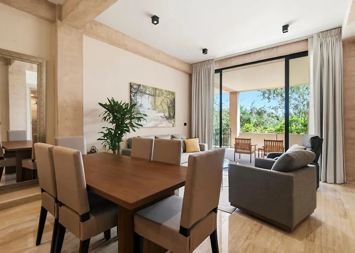 Apartment Corasol 2 Bedroom In Club Access 7 Min To Pools Gym Golf