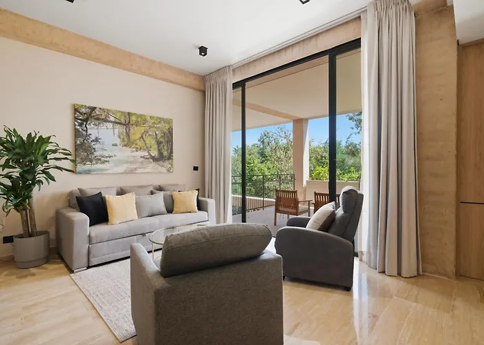 Corasol 2 Bedroom In Club Access 7 Min To Pools Gym Golf