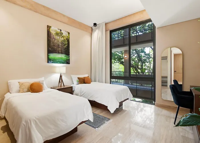 Apartment Corasol 2 Bedroom In Club Access 7 Min To Pools Gym Golf *