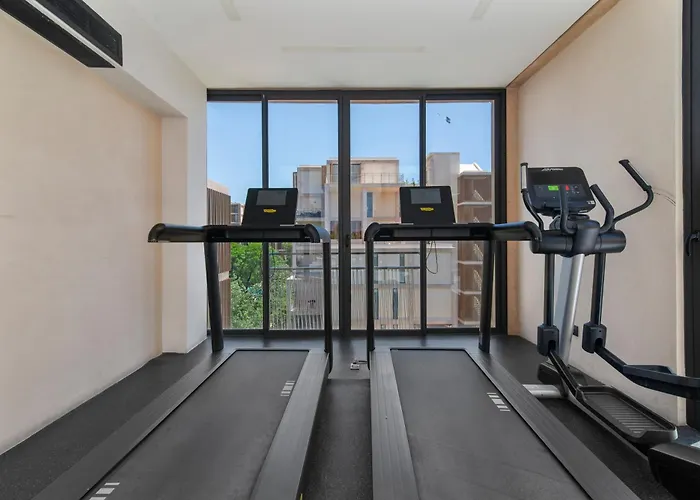 Apartment Corasol 2 Bedroom In Club Access 7 Min To Pools Gym Golf *