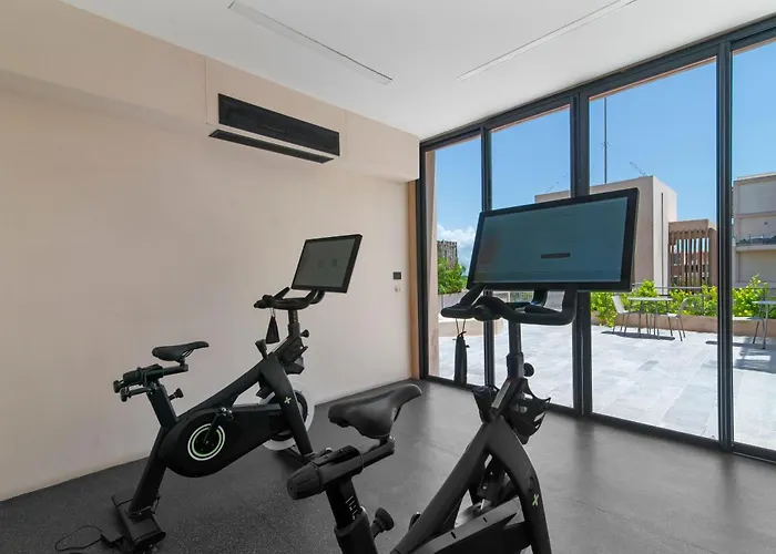 Apartment Corasol 2 Bedroom In Club Access 7 Min To Pools Gym Golf